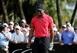 Tiger Woods has been bothered by a bad back this season.