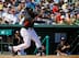 Marcell Ozuna has performed poorly enough this spring to the point where the Marlins might reconsider naming Ozuna the team's starting center fielder.