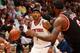 Though Melo could pose a problem for Miami, the Knicks are too dysfunctional to threaten the Heat in the event of a opening-round matchup.