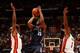 Two seasons ago, the Bobcats finished 7-59 while the Heat won a title. In April, the two teams might face off in the playoffs.