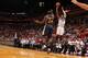 Paul Milsap and the Hawks are on a late-season slide but are still hanging on to the Eastern Conference's No. 8 seed.