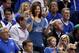 Kentucky fan Ashley Judd