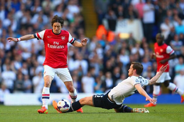 'Rosicky's Rocket' and the Greatest World Football Moments ...