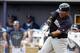 An unseasonably hot spring; Yangervis Solarte is 15-for-29 with 2 HR and 8 RBI
