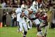 Duke Johnson's sophomore season ended at Florida State, so he will be ready for the 'Noles.