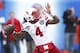 Tommy Armstrong is the front-runner to replace Taylor Martinez.