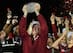 Jimbo Fisher hoisted the well-deserved crystal ball after his FSU team won the national title.
