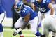Kevin Boothe is a versatile offensive lineman.