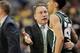 A masterful, Tom Izzo-like coaching job will be needed if Tom Izzo wants to sustain a deep tourney run.