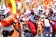 South Carolina St. vs. Clemson in 2013 when Tigers won, 52-13.