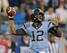 Junior quarterback Marquise Williams