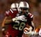 South Carolina running back Mike Davis