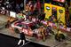 Kyle Busch on pit road at Bristol Motor Speedway