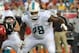 Bryant McKinnie could be a good, cheap option for the Dolphins as a one-year stop-gap.