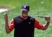 This putt may have gotten away, but he made plenty at Bay Hills in 2013.