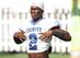 Cornerback Kevin Toliver
