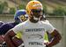 Running back Nick Brossette