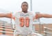 Defensive tackle Shy Tuttle.