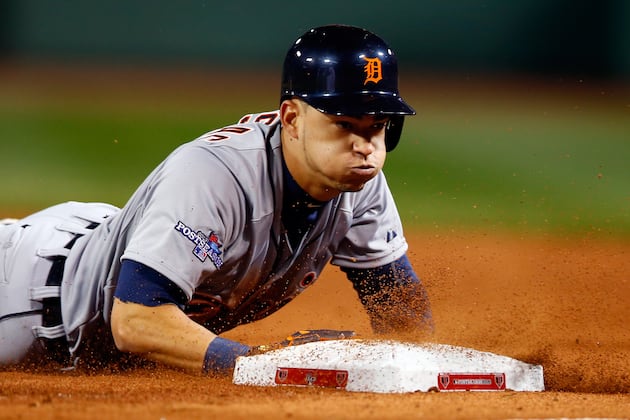 Top 5 Jose Iglesias Replacement Options for the Detroit Tigers