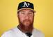 Sean Doolittle may be the, quite literally, face of the bullpen.
