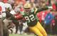 Reggie White turned around the franchise's fortunes.