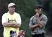 Steve Williams and Tiger Woods were quite a tandem in 2000.