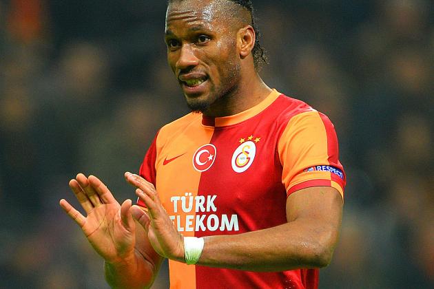 Didier Drogba, Galatasaray