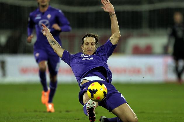 Massimo Ambrosini, Fiorentina