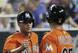 The Marlins are 17-10 this spring because of great performances from Jake Marisnick, left, and Giancarlo Stanton.