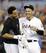 Henderson Alvarez, left, and Jose Fernandez are two of the anchors in the Marlins' starting pitching rotation.