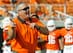 Texas Offensive Coordinator/Offensive Line Coach Joe Wickline