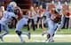 Texas QB Tyrone Swoopes