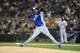Yordano Ventura has won a starting rotation spot and climbed up draft boards during an excellent spring.