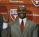 Head coach Charlie Strong