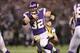 Toby Gerhart will add his own brand of power to the running game.