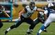Luke Joeckel has to make the left tackle spot his own in 2014.