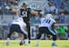 Paul Posluszny is the quarterback of the Jacksonville defense.