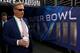 John Elway, drinking coffee like a boss.