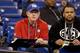 Head coach Tom Coughlin and Vice President of Player Evaluation Marc Ross got their first up-close look at potential draft picks during last month’s NFL Scouting Combine.