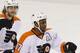 Wayne Simmonds adds grit, leadership and power-play productivity.