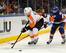 Scott Hartnell picked up his play in the second half of the season.
