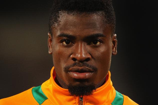 Image result for Serge Aurier