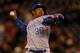 Yordano Ventura.