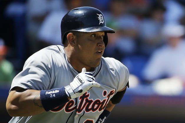 Predicting the Leader for Every Main 2014 Fantasy Baseball Stat Category
