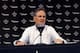 Saints general manager Mickey Loomis has overseen an offseason of changes in New Orleans.