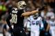 The Saints are still hoping to sign Graham to a long-term deal.