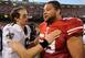 If the Saints don't bring back de la Puente, Goodwin could be an option.