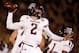 Johnny Manziel was one of college football's most dynamic players while at Texas A&M.