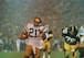 Eric Ball had a day to remember in the 1986 Rose Bowl.