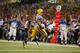 LSU tailback Justin Vincent had a game to remember in the 2004 BCS Championship Game.